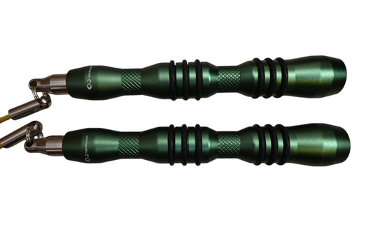 【力煉】速度跳繩Speed rope(鋁合金 雙軸承)附有廣富號製收納包
