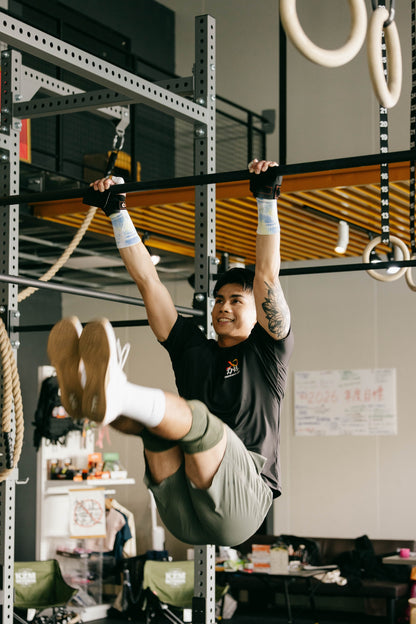 【力煉】Toughening新款護掌Crossfit Grip V2