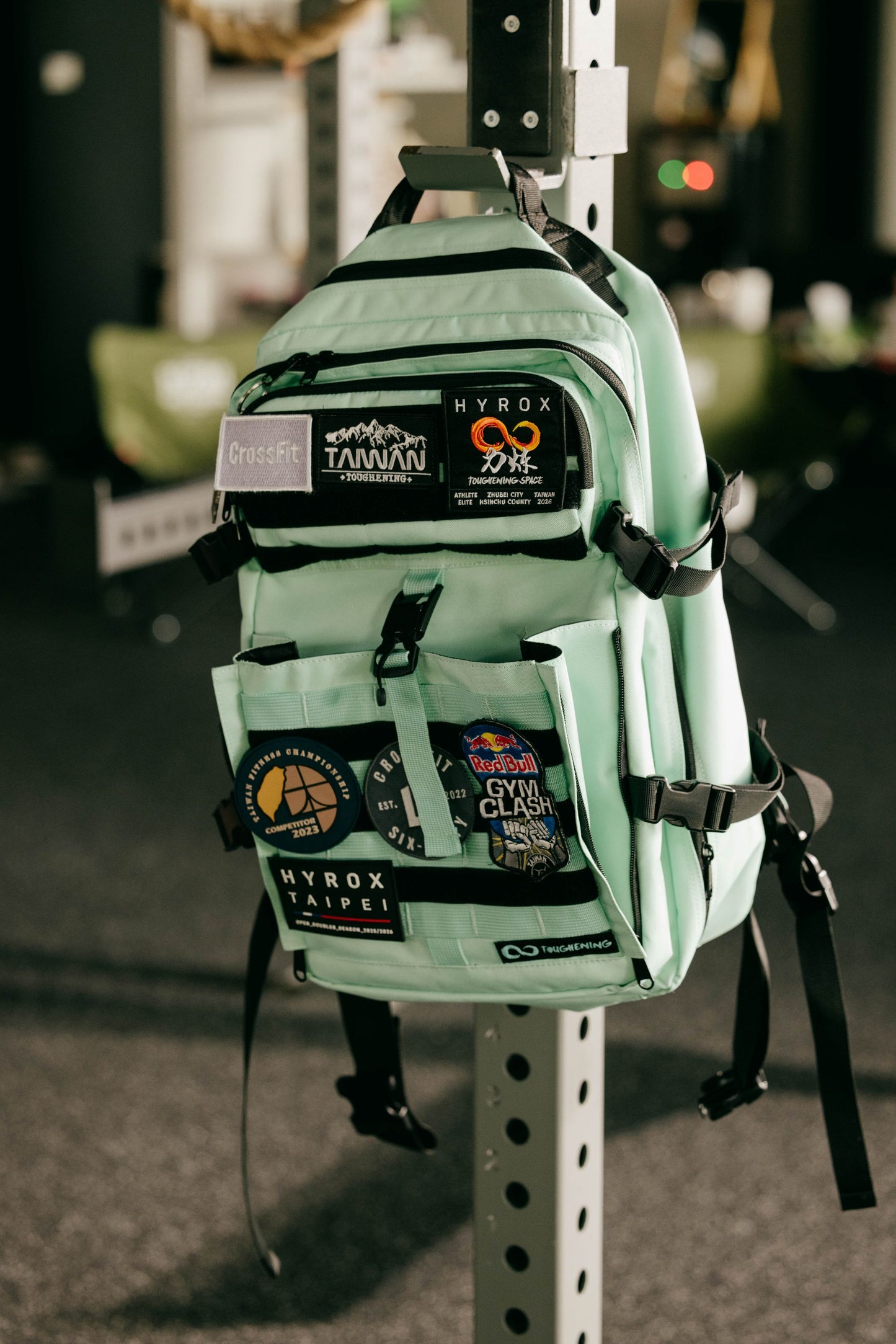 力煉45L戰術背包Tactical backpack