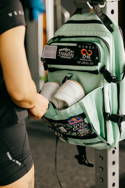 力煉45L戰術背包Tactical backpack