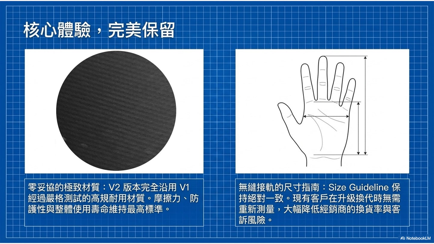 【力煉】Toughening新款護掌Crossfit Grip V2