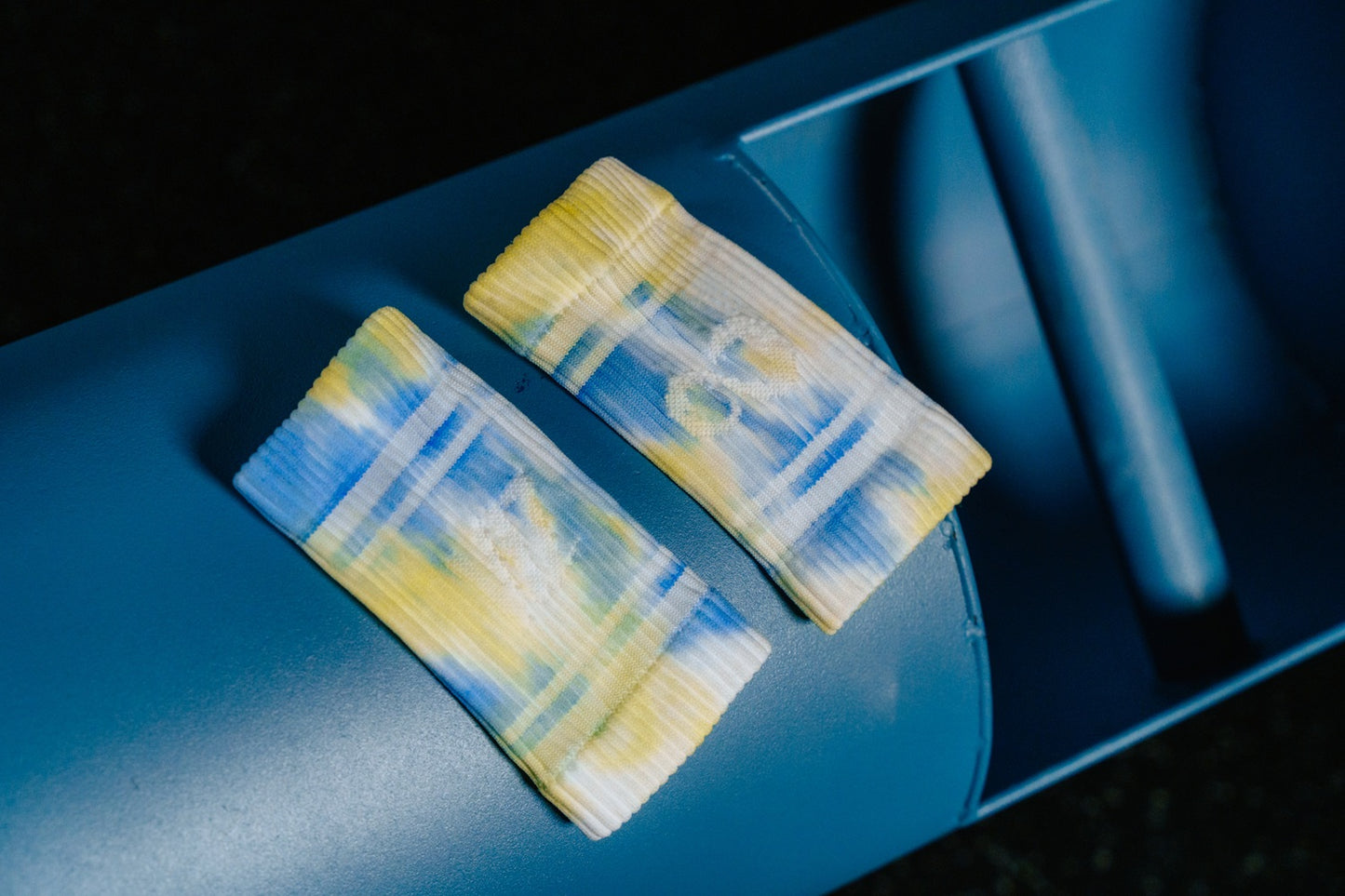 【力煉】聯名款加長止汗護腕TOUGHENING X VIZ A VIZ「限定品」