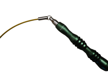 【力煉】速度跳繩Speed rope(鋁合金 雙軸承)附有廣富號製收納包