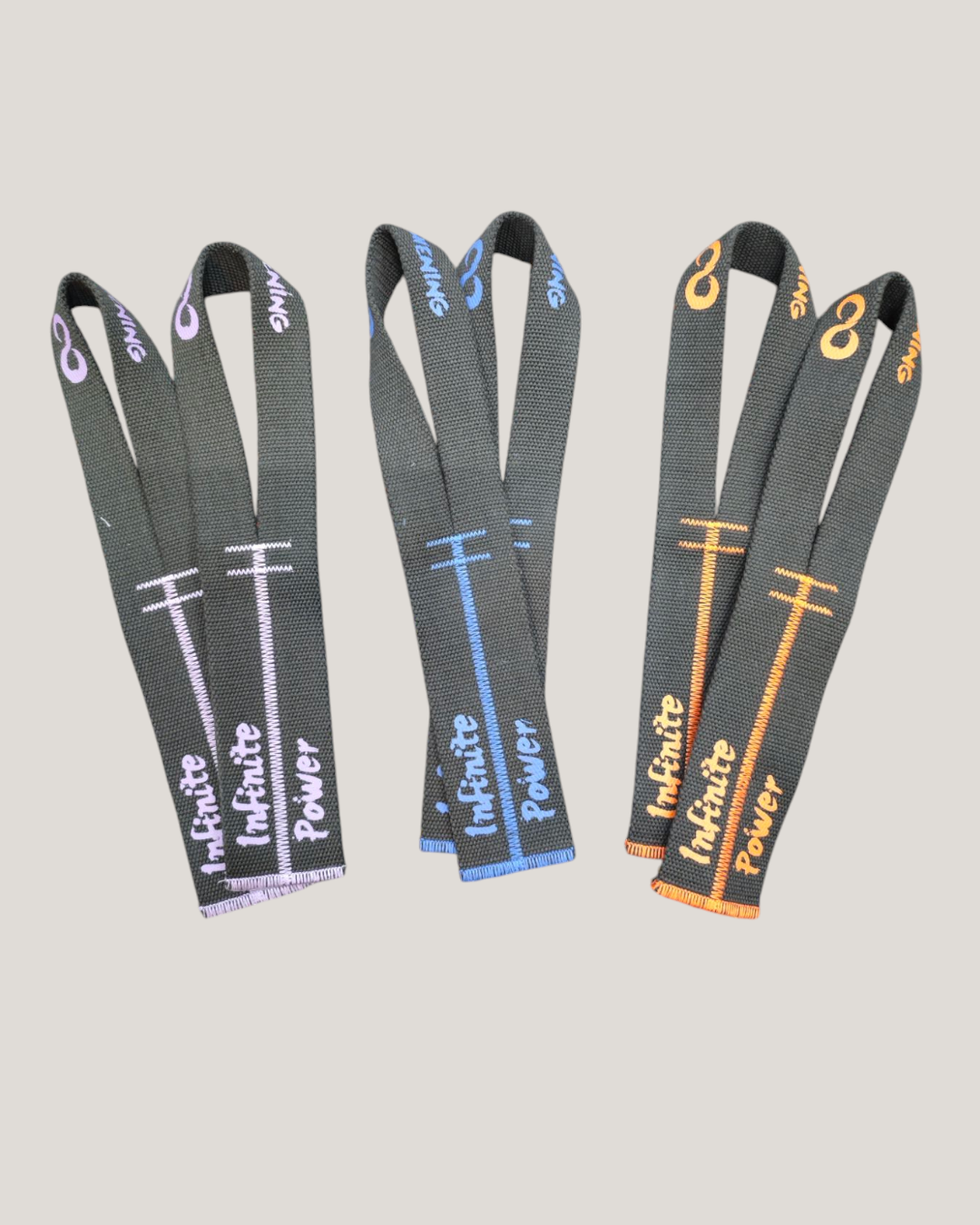 【力煉】TOUGHENING  舉重拉力帶Lifting Straps 台灣現貨