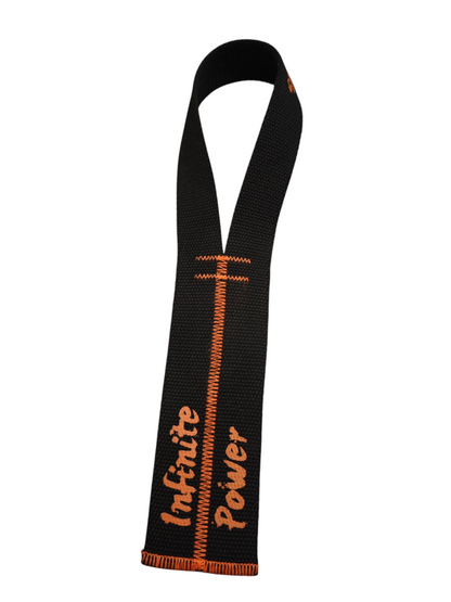【力煉】TOUGHENING  舉重拉力帶Lifting Straps 台灣現貨
