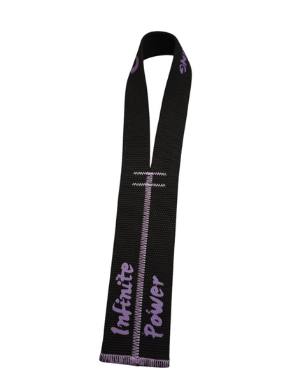 【力煉】TOUGHENING  舉重拉力帶Lifting Straps 台灣現貨
